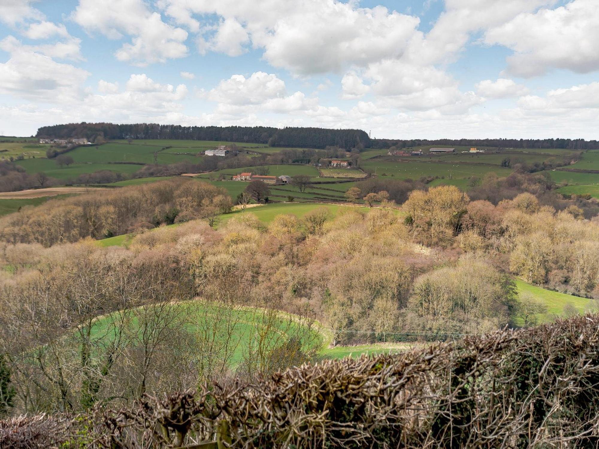 Esk Dale View Villa Grosmont  Exterior photo