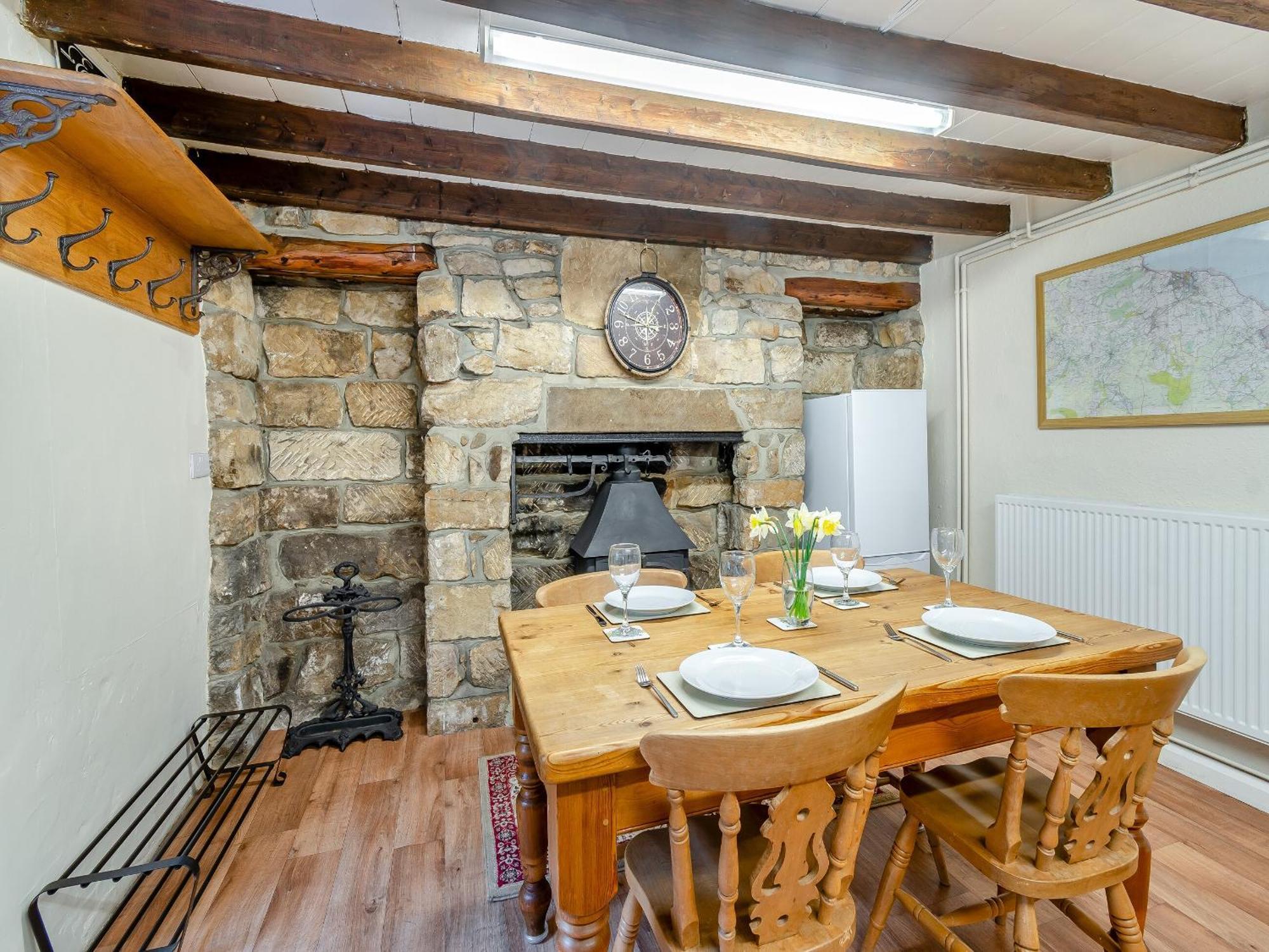 Esk Dale View Villa Grosmont  Exterior photo