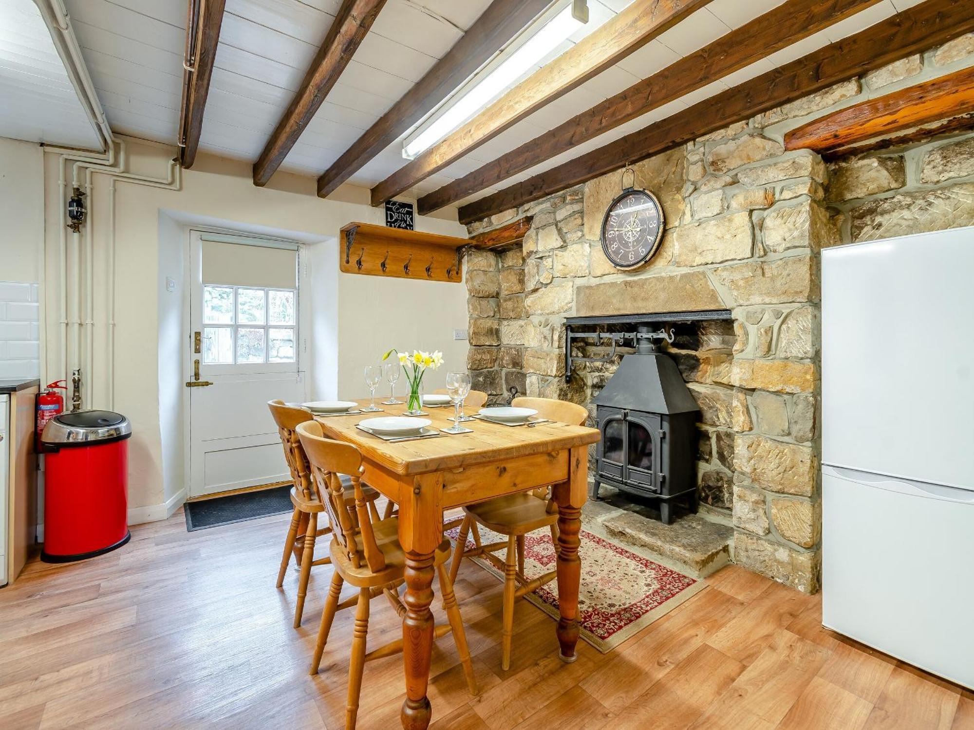 Esk Dale View Villa Grosmont  Exterior photo