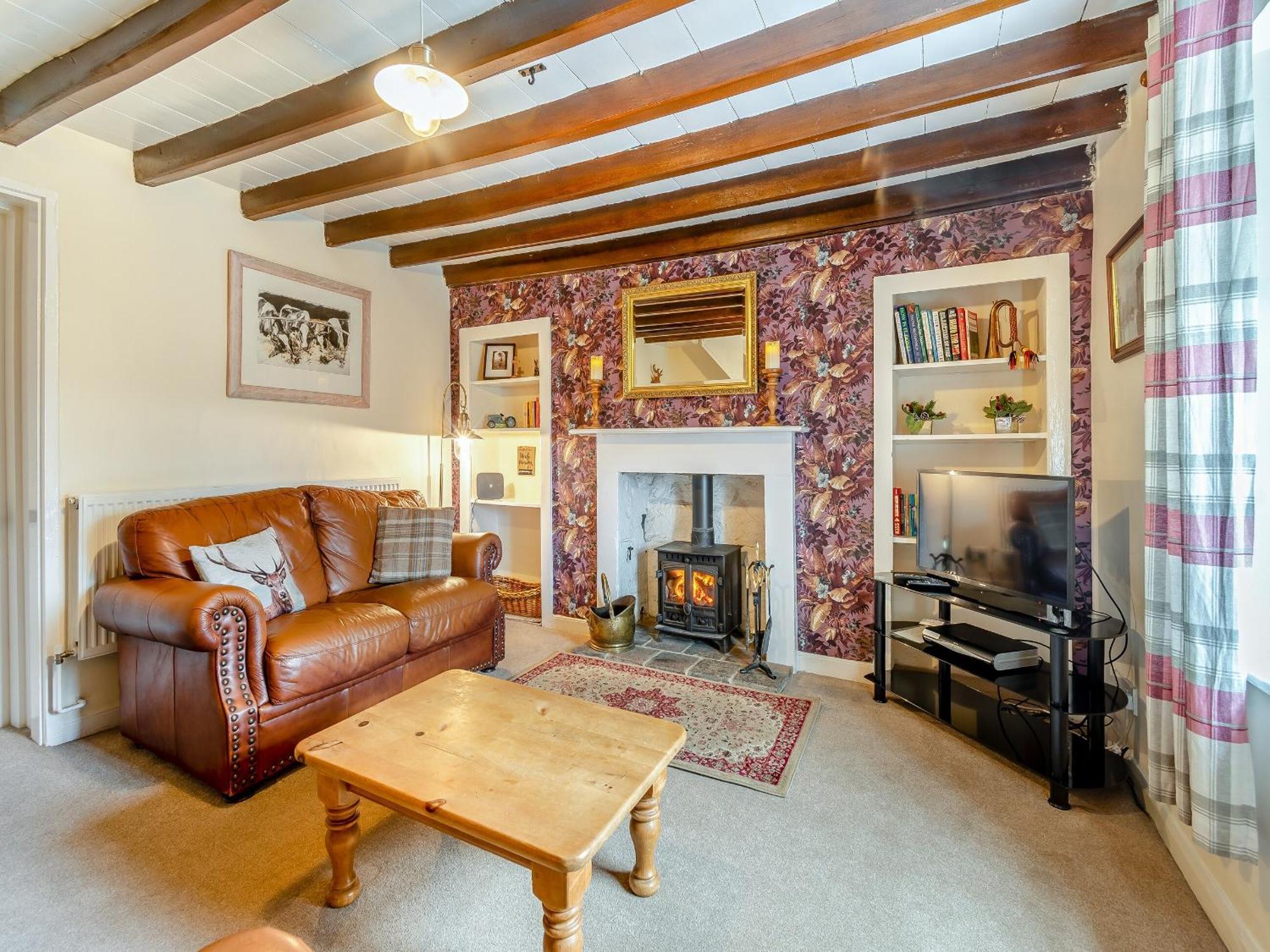 Esk Dale View Villa Grosmont  Exterior photo